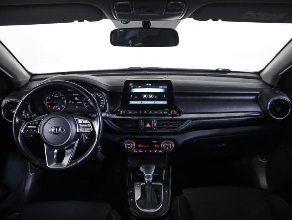 Kia Cerato IV с пробегом 2021 года, цена 1 828 000 рублей, 124260 км, седан, Автокод Объявления