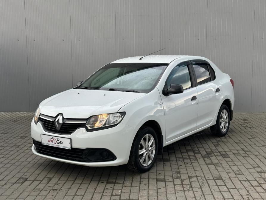 Renault Logan II Тамбов  - изображение 4