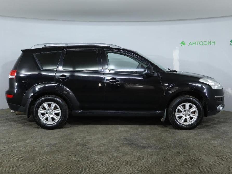 Citroen C-Crosser Москва  - изображение 4