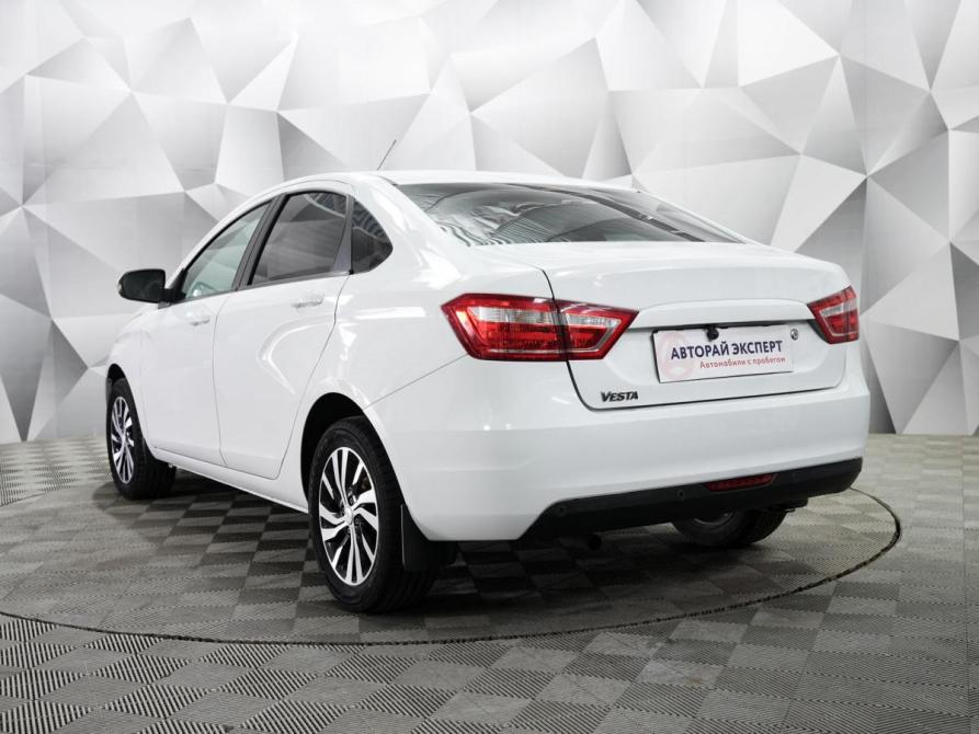 Lada (ВАЗ) Vesta I Ульяновск  - изображение 3