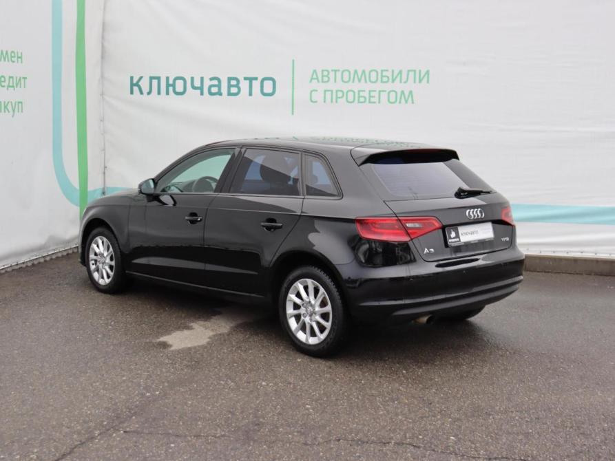 Audi A3 III (8V) Сочи  - изображение 7