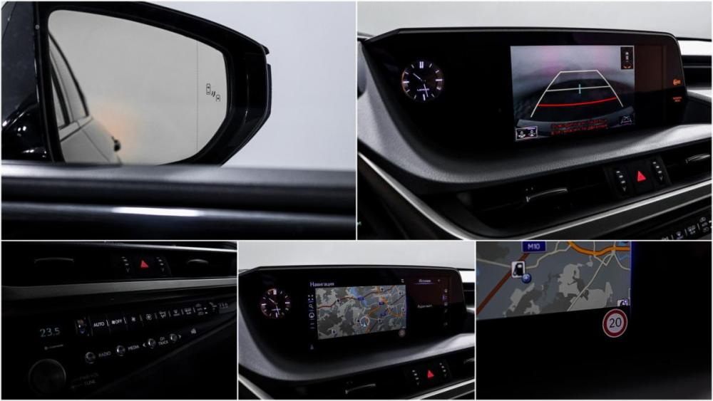 Lexus ES VII Москва  - изображение 18