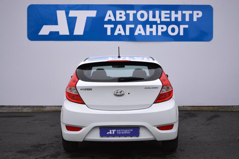 Hyundai Solaris I Таганрог  - изображение 6