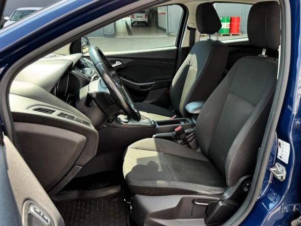 Ford Focus III Рестайлинг с пробегом 2017 года, цена 1 049 000 рублей, 120807 км, хэтчбек, Автокод Объявления