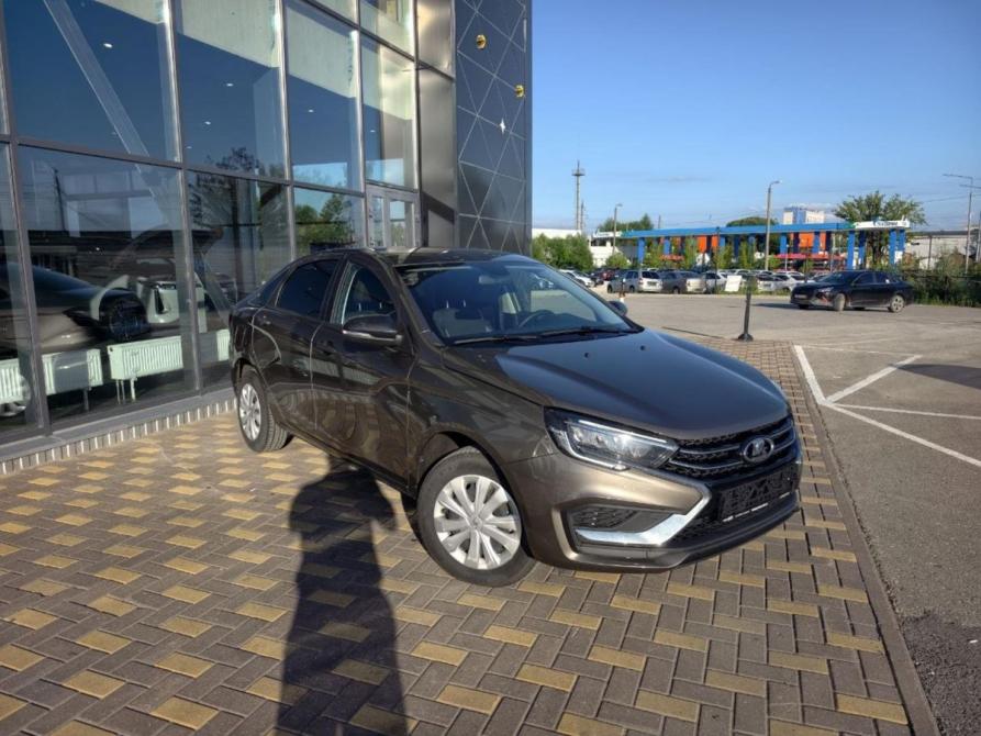 Lada (ВАЗ) Vesta I Рестайлинг (NG) Калуга  - изображение 2