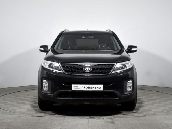 Kia Sorento II Рестайлинг с пробегом 2019 года, цена 2 279 000 рублей, 133000 км, внедорожник, Автокод Объявления