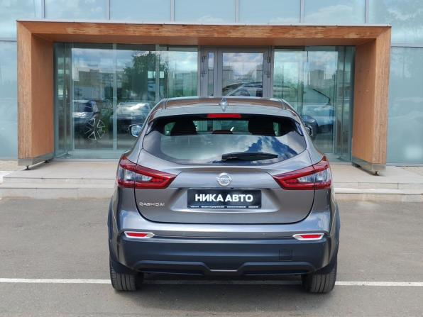 Nissan Qashqai II Рестайлинг с пробегом 2021 года, цена 2 250 000 рублей, 110263 км, внедорожник, Автокод Объявления