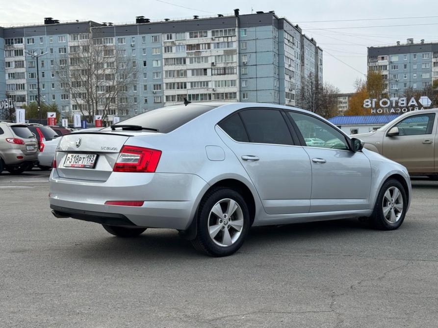 Skoda Octavia III (A7) Ижевск  - изображение 7