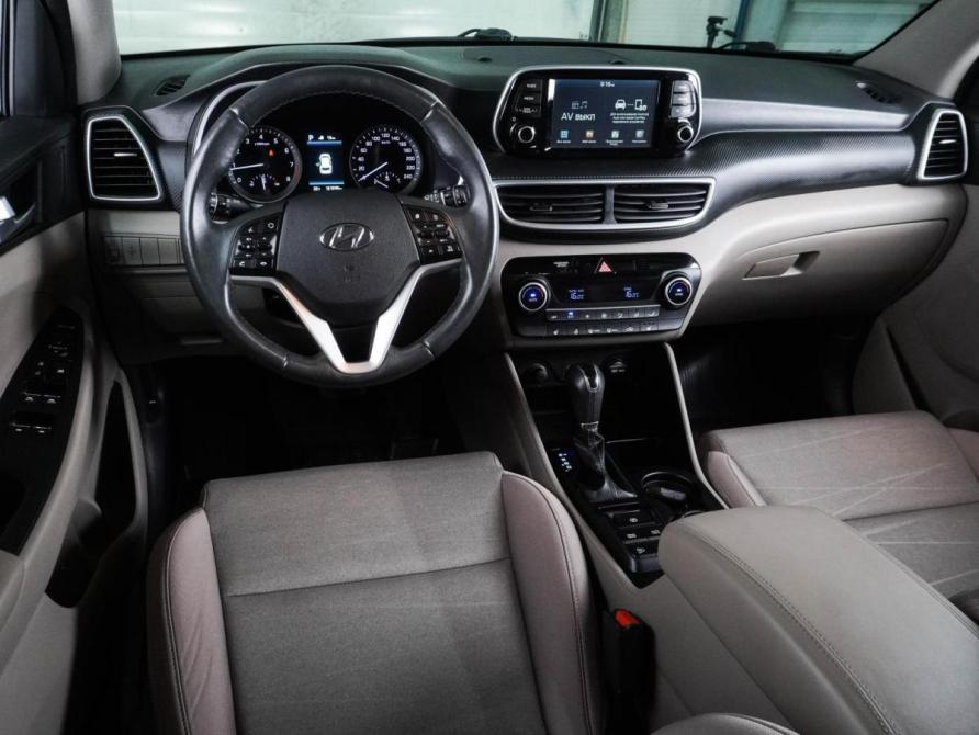 Hyundai Tucson III Рестайлинг Воронеж  - изображение 6