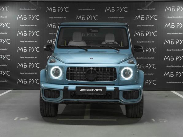 Новый Mercedes-Benz G-Класс AMG II (W465) Рестайлинг 2026 года, цена 35 000 000 рублей, внедорожник, Автокод Объявления