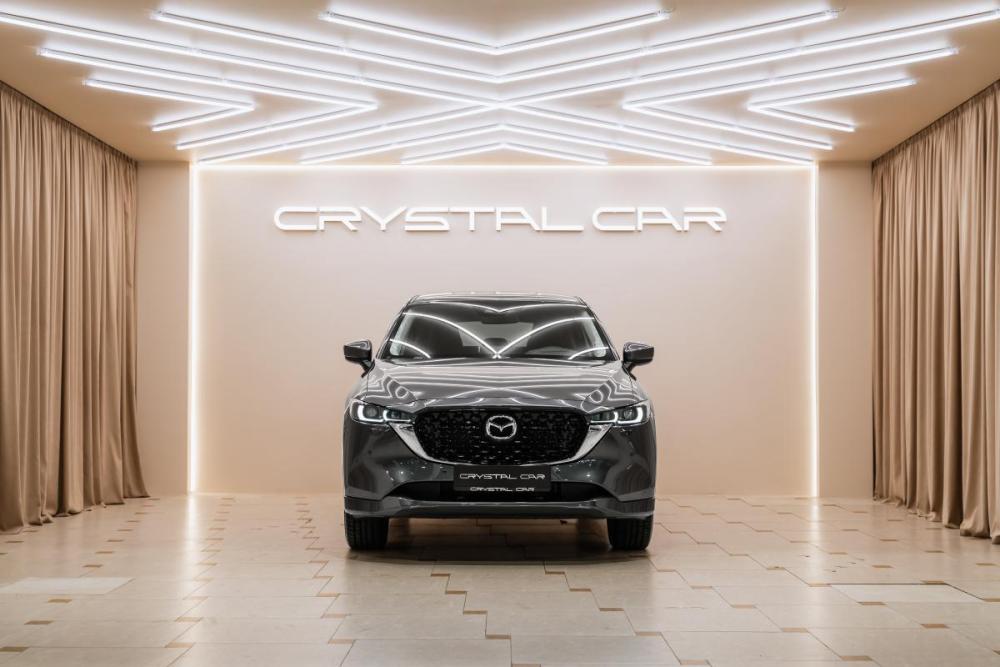 Mazda CX-5 II Рестайлинг Москва  - изображение 4