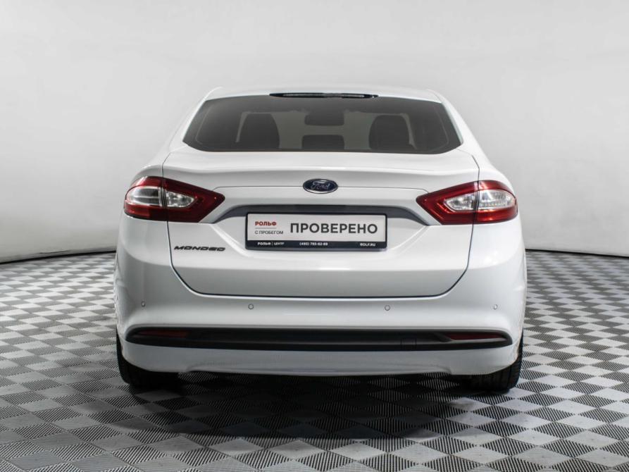 Ford Mondeo V Москва  - изображение 7