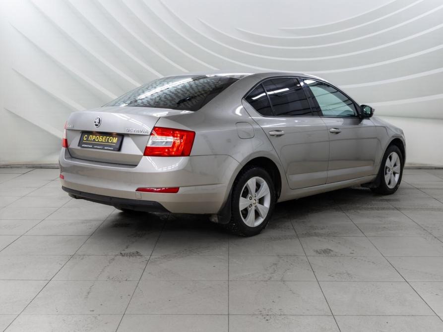 Skoda Octavia III (A7) Волгоград  - изображение 7