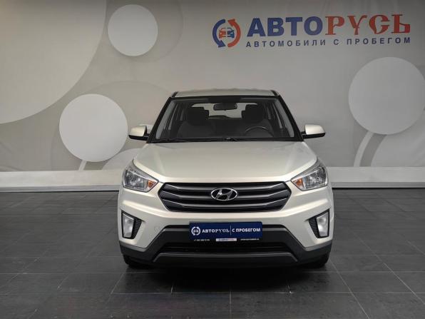 Hyundai Creta I с пробегом 2018 года, цена 1 449 000 рублей, 144476 км, внедорожник, Автокод Объявления