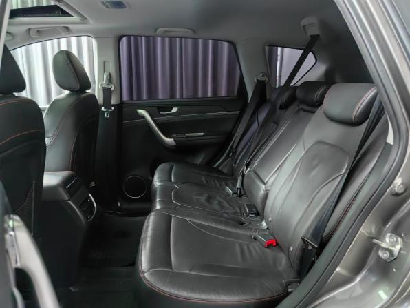 Haval H6 I с пробегом 2017 года, цена 1 210 000 рублей, 106800 км, внедорожник, Автокод Объявления