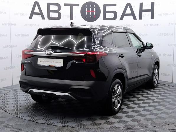 Kia Seltos I с пробегом 2020 года, цена 1 999 000 рублей, 89869 км, внедорожник, Автокод Объявления
