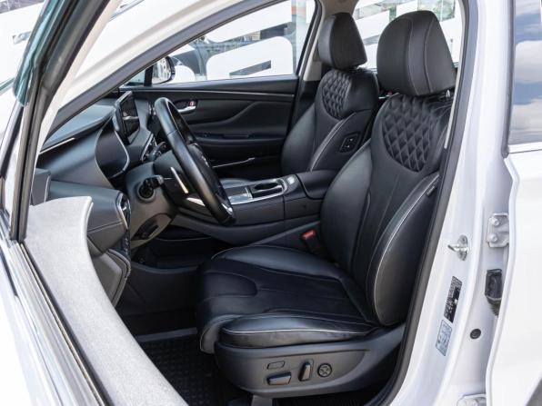 Hyundai Santa Fe IV Рестайлинг с пробегом 2021 года, цена 3 570 000 рублей, 136074 км, внедорожник, Автокод Объявления