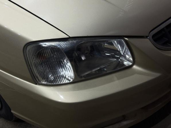 Hyundai Accent II с пробегом 2005 года, цена 390 000 рублей, 182478 км, седан, Автокод Объявления