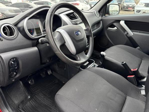 Datsun mi-DO с пробегом 2015 года, цена 430 000 рублей, 108975 км, хэтчбек, Автокод Объявления