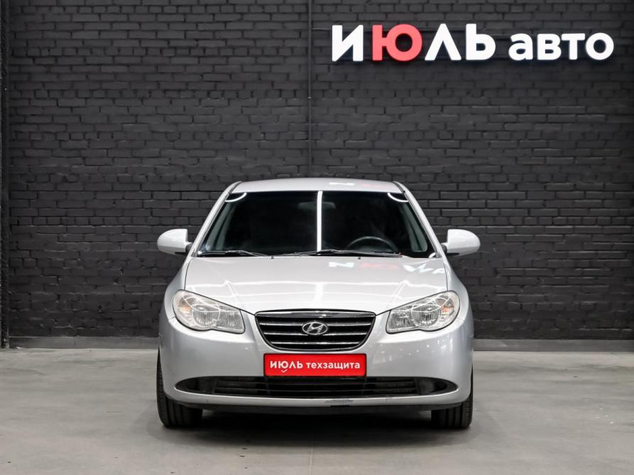 Hyundai Elantra IV (HD) Екатеринбург  - изображение 2