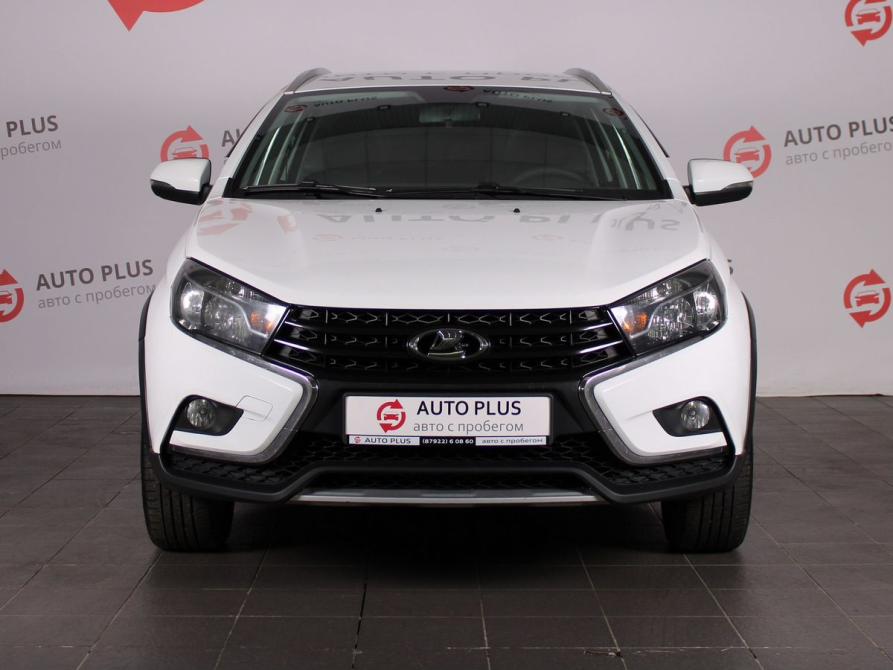 Lada (ВАЗ) Vesta I Минеральные Воды  - изображение 3