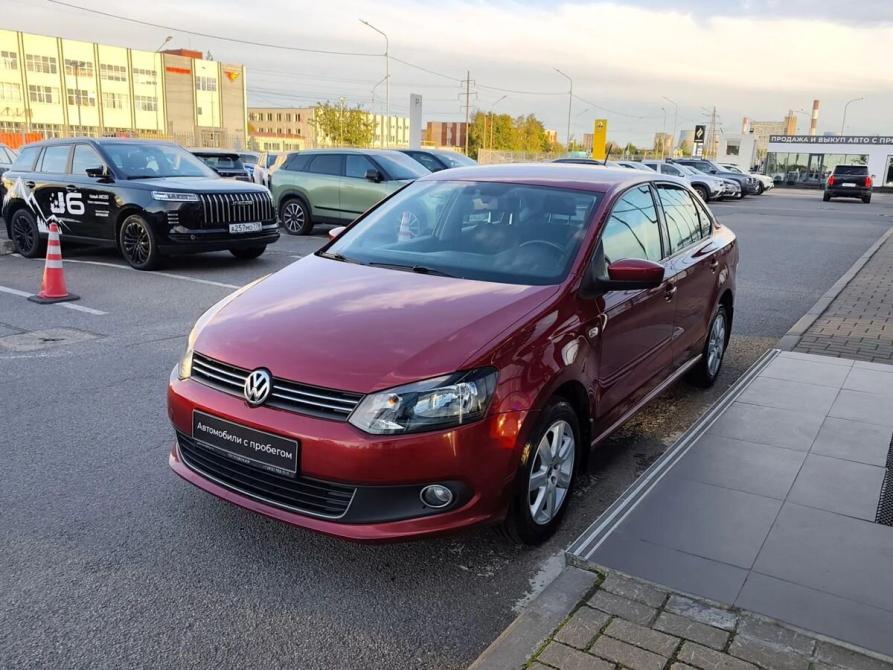 Volkswagen Polo V Санкт-Петербург  - изображение 3