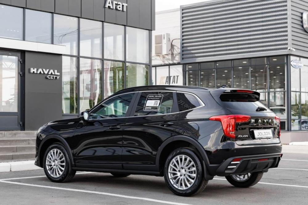 Haval Jolion I Рестайлинг Нижний Новгород  - изображение 17