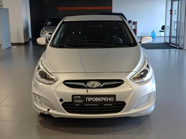 Hyundai Solaris I с пробегом 2013 года, цена 611 000 рублей, 242416 км, седан, Автокод Объявления