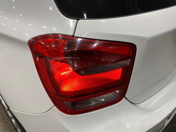 BMW 1 серии II (F20/F21) с пробегом 2012 года, цена 1 040 000 рублей, 168481 км, хэтчбек, Автокод Объявления