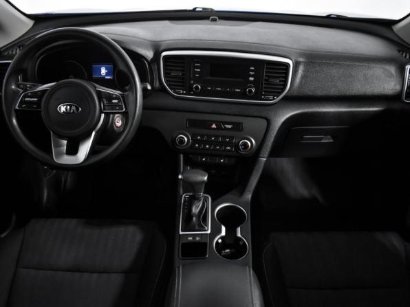 Kia Sportage IV Рестайлинг с пробегом 2019 года, цена 1 897 900 рублей, 154000 км, внедорожник, Автокод Объявления