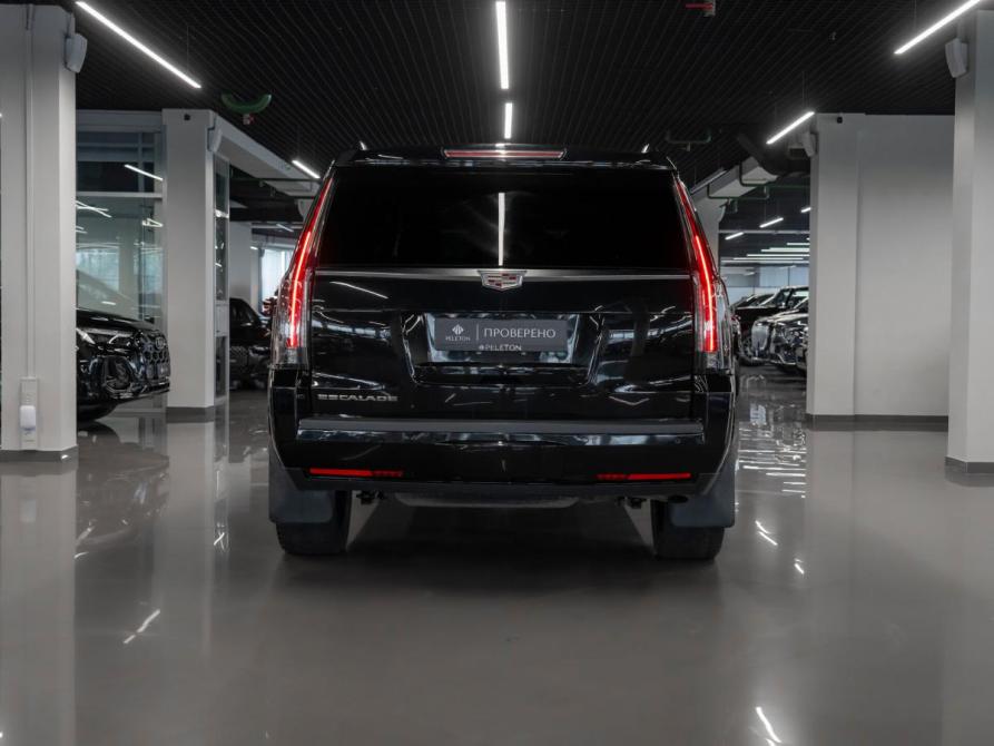 Cadillac Escalade IV Москва  - изображение 6