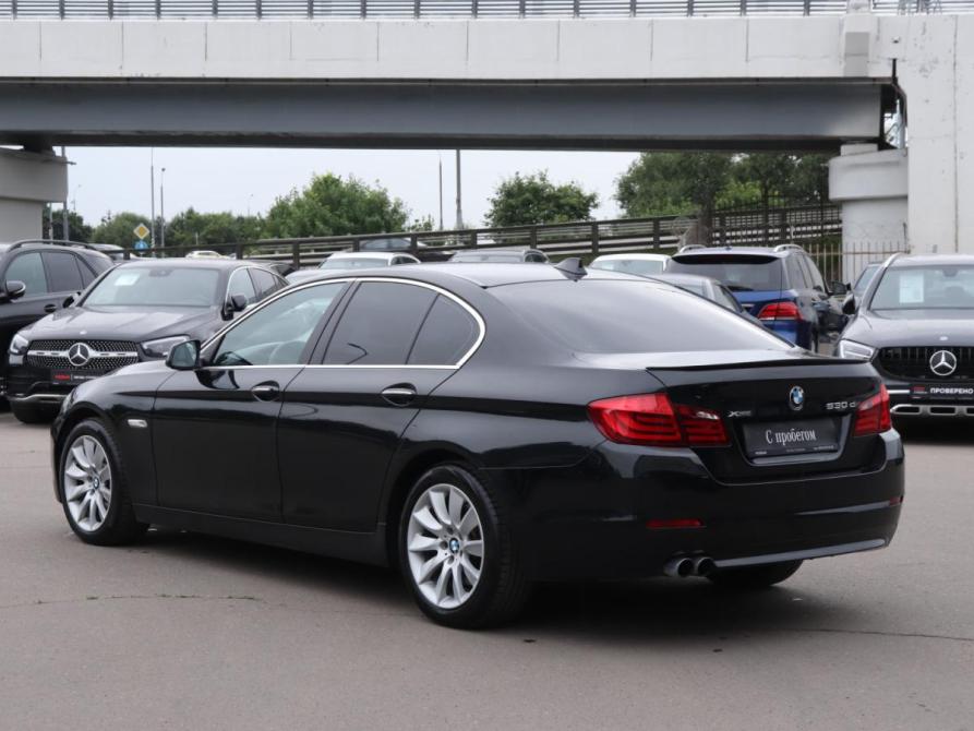 BMW 5 серии VI (F10/F11/F07) Москва  - изображение 8
