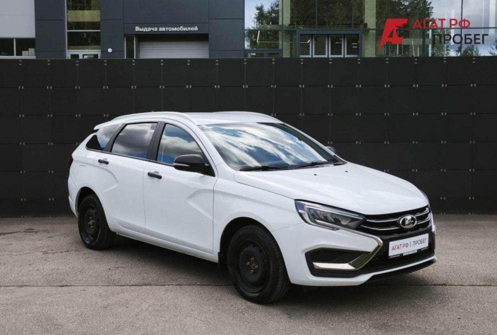 Lada (ВАЗ) Vesta I Рестайлинг (NG) Сыктывкар  - изображение 3