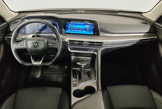 Changan CS35 Plus I Рестайлинг с пробегом 2024 года, цена 1 750 000 рублей, 41754 км, внедорожник, Автокод Объявления