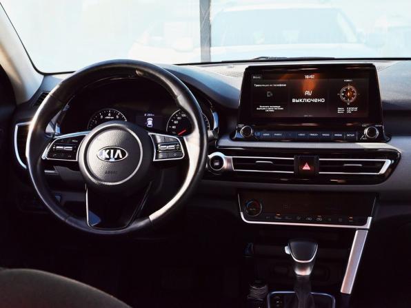 Kia Seltos I с пробегом 2021 года, цена 2 235 000 рублей, 72785 км, внедорожник, Автокод Объявления