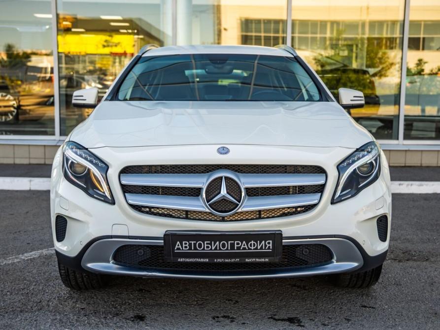 Mercedes-Benz GLA I (X156) Волгоград  - изображение 2