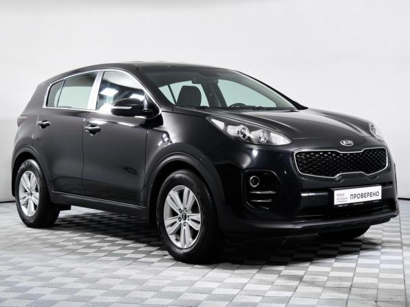 Kia Sportage IV с пробегом 2018 года, цена 1 750 000 рублей, 220000 км, внедорожник, Автокод Объявления