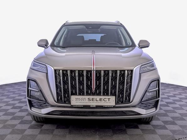 Hongqi HS5 I Рестайлинг с пробегом 2024 года, цена 3 525 000 рублей, 5234 км, внедорожник, Автокод Объявления
