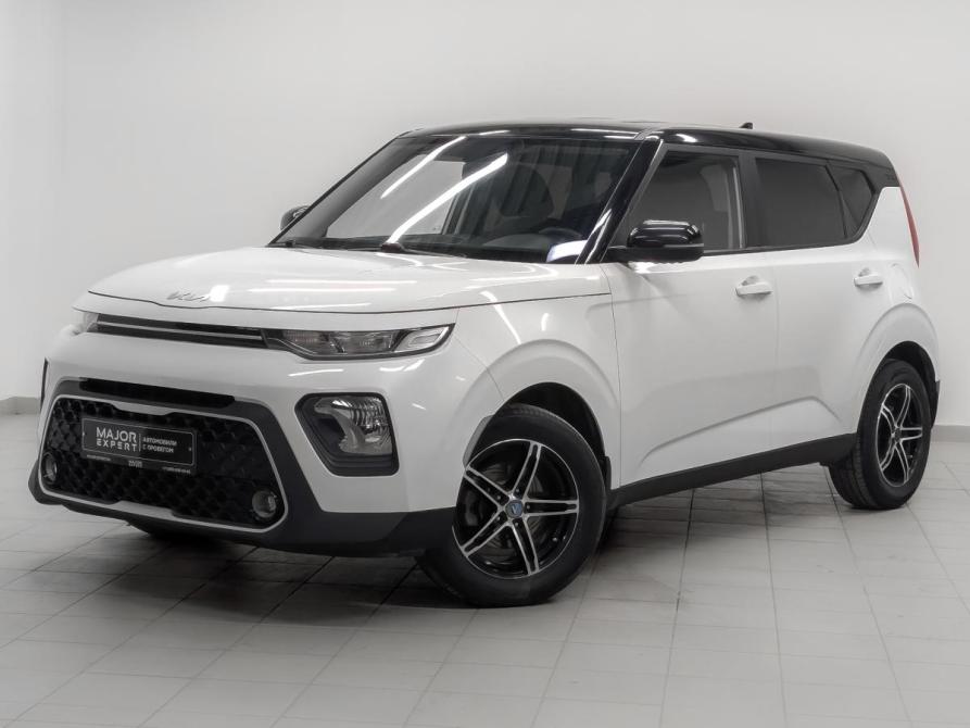 Kia Soul III Москва  - изображение 1