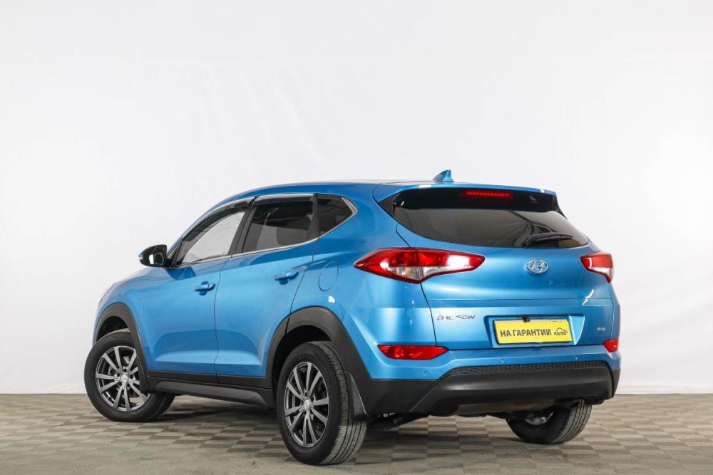 Hyundai Tucson III Тюмень  - изображение 5