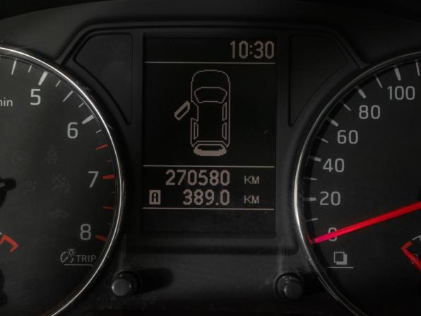 Nissan X-Trail II Рестайлинг с пробегом 2013 года, цена 1 340 000 рублей, 270000 км, внедорожник, Автокод Объявления