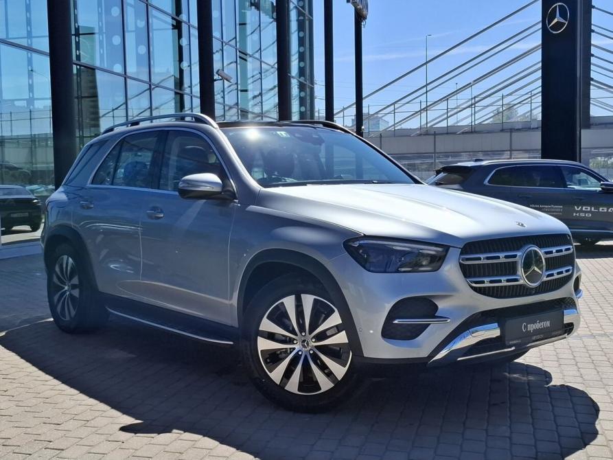 Mercedes-Benz GLE II (V167) Рестайлинг Санкт-Петербург  - изображение 2