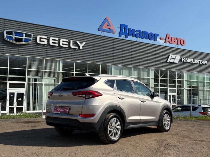 Hyundai Tucson III Набережные Челны  - изображение 6