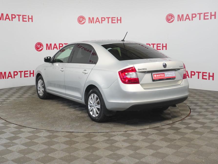 Skoda Rapid I Вологда  - изображение 7