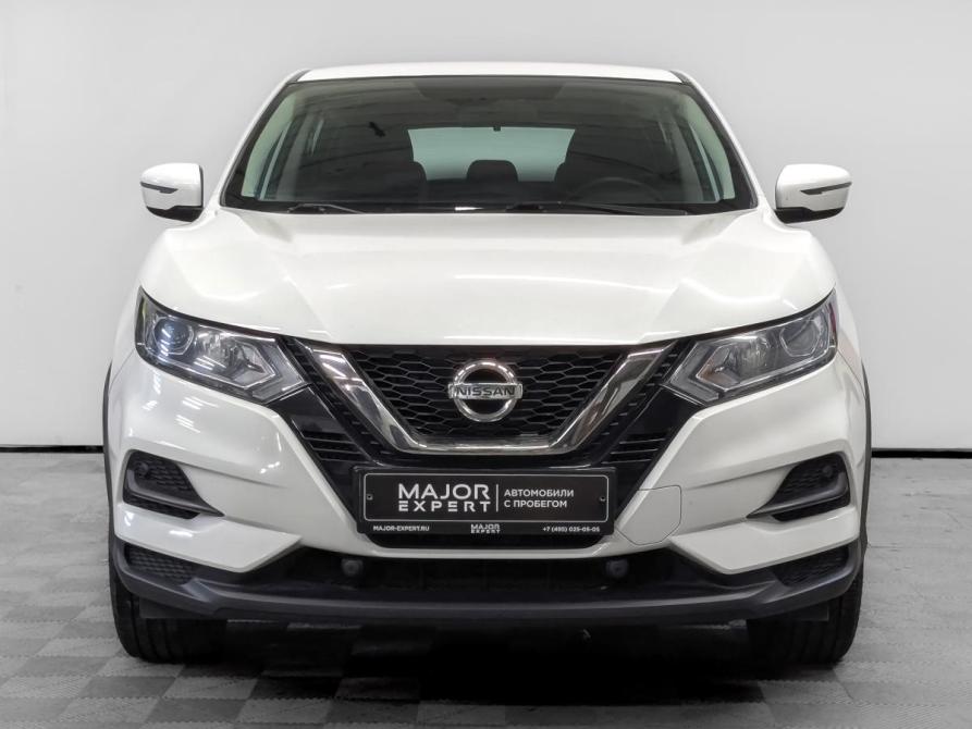 Nissan Qashqai II Рестайлинг Москва  - изображение 2