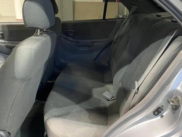 Hyundai Accent II с пробегом 2007 года, цена 449 000 рублей, 199481 км, седан, Автокод Объявления