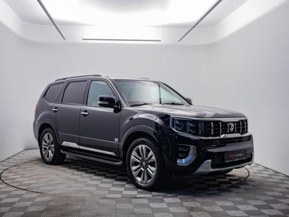 Kia Mohave I Рестайлинг 2 с пробегом 2021 года, цена 4 968 000 рублей, 42312 км, внедорожник, Автокод Объявления