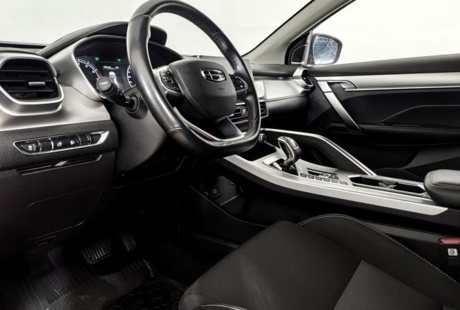 Geely Coolray I с пробегом 2021 года, цена 1 470 000 рублей, 120888 км, внедорожник, Автокод Объявления
