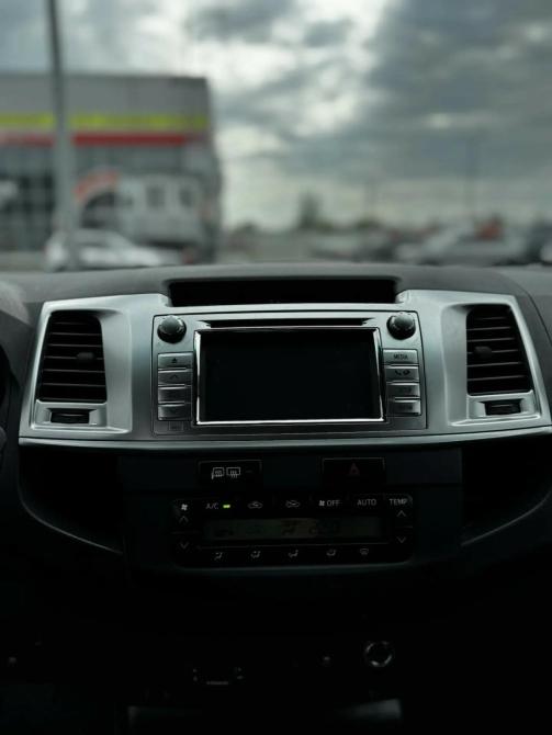 Toyota Hilux VII Рестайлинг Тюмень  - изображение 16
