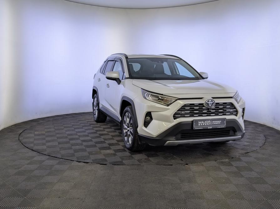 Toyota RAV4 V (XA50) Москва  - изображение 3